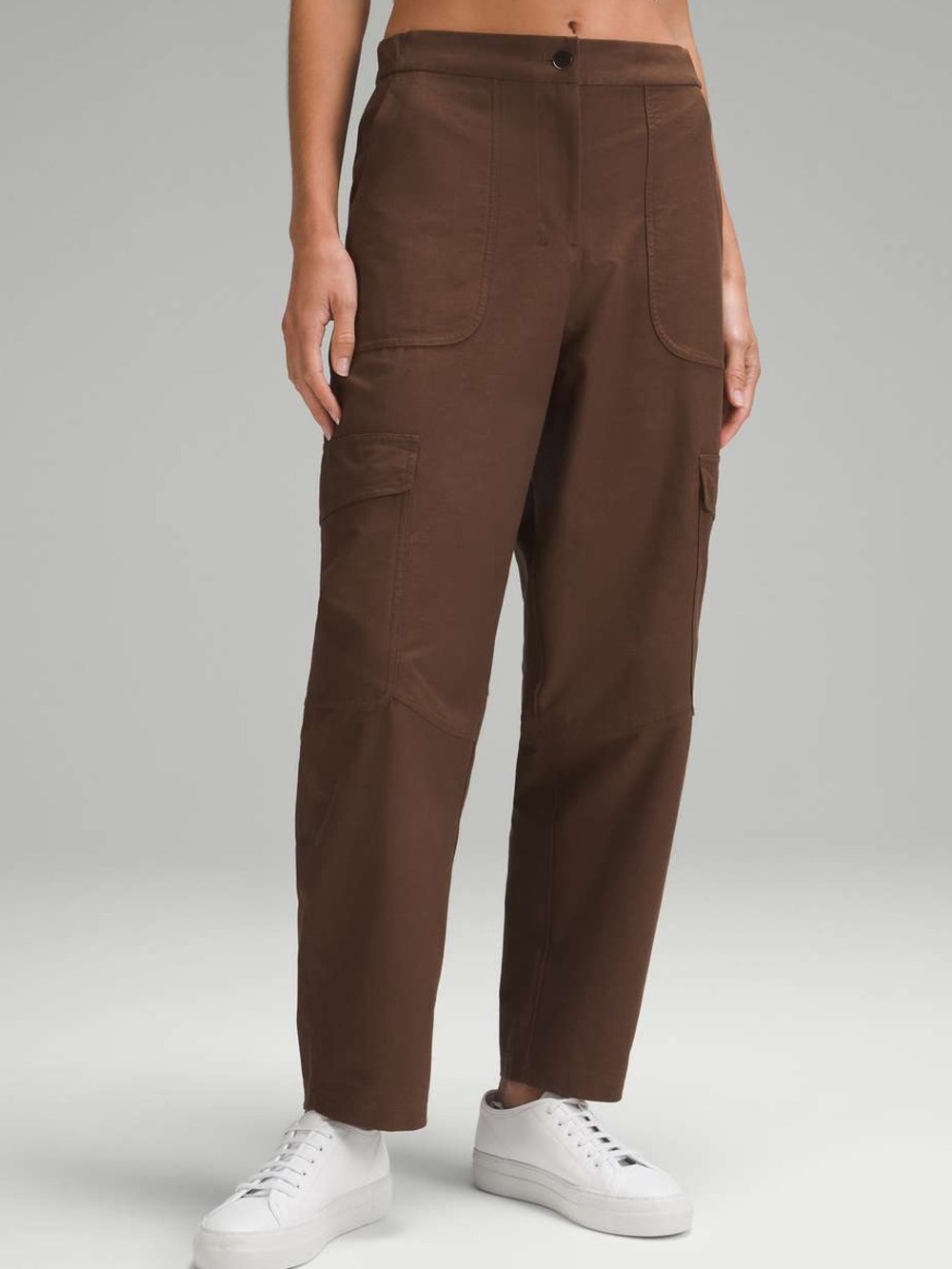 Lululemon Light Utilitech Cargo Pocket High-Rise Pant 25